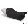 LUIMOTO (Baseline) Rider Seat Cover for the DUCATI MONSTER 797