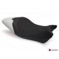 LUIMOTO (Baseline) Rider Seat Cover for the DUCATI MONSTER 797 LUIMOTO (Baseline) Rider Seat Cover for the DUCATI MONSTER 797