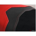 LUIMOTO (Baseline) Rider Seat Cover for the DUCATI MONSTER 797 LUIMOTO (Baseline) Rider Seat Cover for the DUCATI MONSTER 797