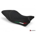 LUIMOTO (DIAMOND) Rider Seat Cover for the DUCATI MONSTER 797 LUIMOTO (DIAMOND) Rider Seat Cover for the DUCATI MONSTER 797