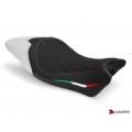 LUIMOTO (DIAMOND) Rider Seat Cover for the DUCATI MONSTER 797 LUIMOTO (DIAMOND) Rider Seat Cover for the DUCATI MONSTER 797
