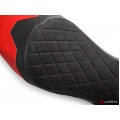 LUIMOTO (DIAMOND) Rider Seat Cover for the DUCATI MONSTER 797 LUIMOTO (DIAMOND) Rider Seat Cover for the DUCATI MONSTER 797