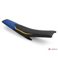 LUIMOTO ENDURO Rider Seat Cover for the HUSQVARNA FE 250 / 350 / 450 / 501 and TE 150 / 250i / 300i (2017+) LUIMOTO ENDURO Rider Seat Cover for the HUSQVARNA FE 250 / 350 / 450 / 501 and TE 150 / 250i / 300i (2017+)