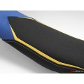 LUIMOTO ENDURO Rider Seat Cover for LOW SEAT for the HUSQVARNA FE 250 / 350 / 450 / 501 and TE 150 / 250i / 300i (2017+) LUIMOTO ENDURO Rider Seat Cover for LOW SEAT for the HUSQVARNA FE 250 / 350 / 450 / 501 and TE 150 / 250i / 300i (2017+)