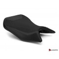 LUIMOTO Styleline Rider Seat Cover for the Honda CBR500R (2016+), CB500F (16-20), and CBR400R (16-18)