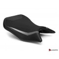 LUIMOTO Styleline Rider Seat Cover for the Honda CBR500R (2016+), CB500F (16-20), and CBR400R (16-18)