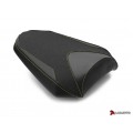 LUIMOTO Styleline Passenger Seat Cover for the Honda CBR500R (2016+), CB500F (16-20), and CBR400R (16-18) LUIMOTO Styleline Passenger Seat Cover for the Honda CBR500R (2016+), CB500F (16-20), and CBR400R (16-18)