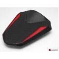 LUIMOTO Styleline Passenger Seat Cover for the Honda CBR500R (2016+), CB500F (16-20), and CBR400R (16-18) LUIMOTO Styleline Passenger Seat Cover for the Honda CBR500R (2016+), CB500F (16-20), and CBR400R (16-18)