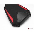 LUIMOTO Styleline Passenger Seat Cover for the Honda CBR500R (2016+), CB500F (16-20), and CBR400R (16-18) LUIMOTO Styleline Passenger Seat Cover for the Honda CBR500R (2016+), CB500F (16-20), and CBR400R (16-18)