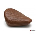 LUIMOTO Vintage Diamond Rider Seat Cover for the Honda Rebel 300 / 500 (2017+) LUIMOTO Vintage Diamond Rider Seat Cover for the Honda Rebel 300 / 500 (2017+)