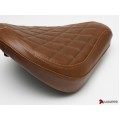 LUIMOTO Vintage Diamond Rider Seat Cover for the Honda Rebel 300 / 500 (2017+) LUIMOTO Vintage Diamond Rider Seat Cover for the Honda Rebel 300 / 500 (2017+)