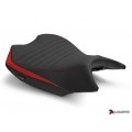 LUIMOTO RACE Rider Seat Cover for the Honda CBR250RR (2017+) LUIMOTO RACE Rider Seat Cover for the Honda CBR250RR (2017+)