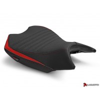 LUIMOTO RACE Rider Seat Cover for the Honda CBR250RR (2017+)