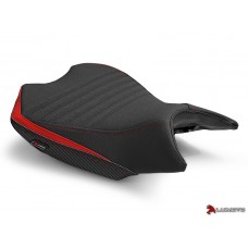 LUIMOTO RACE Rider Seat Cover for the Honda CBR250RR (2017+)