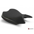 LUIMOTO RACE Rider Seat Cover for the Honda CBR250RR (2017+) LUIMOTO RACE Rider Seat Cover for the Honda CBR250RR (2017+)