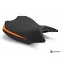 LUIMOTO RACE Rider Seat Cover for the Honda CBR250RR (2017+) LUIMOTO RACE Rider Seat Cover for the Honda CBR250RR (2017+)