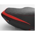 LUIMOTO RACE Rider Seat Cover for the Honda CBR250RR (2017+)
