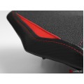 LUIMOTO RACE Passenger Seat Cover for the Honda CBR250RR (2017+)