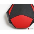 LUIMOTO RACE Passenger Seat Cover for the Honda CBR250RR (2017+) LUIMOTO RACE Passenger Seat Cover for the Honda CBR250RR (2017+)