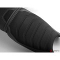 LUIMOTO Cafe Seat Covers for the HONDA NT400 NT650 - NT650 HAWK GT - BROS 1988-1992