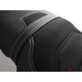 LUIMOTO Cafe Seat Covers for the HONDA NT400 NT650 - NT650 HAWK GT - BROS 1988-1992
