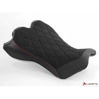 LUIMOTO DIAMOND SPORT Rider Seat Cover for Honda CB1000R (2018+)