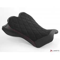 LUIMOTO DIAMOND SPORT Rider Seat Cover for Honda CB1000R (2018+)