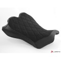 LUIMOTO DIAMOND SPORT Rider Seat Cover for Honda CB1000R (2018+) LUIMOTO DIAMOND SPORT Rider Seat Cover for Honda CB1000R (2018+)