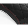 LUIMOTO DIAMOND SPORT Rider Seat Cover for Honda CB1000R (2018+) LUIMOTO DIAMOND SPORT Rider Seat Cover for Honda CB1000R (2018+)