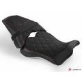 LUIMOTO DIAMOND SPORT Passenger Seat Cover for Honda CB1000R (2018+)