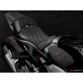 LUIMOTO DIAMOND SPORT Passenger Seat Cover for Honda CB1000R (2018+)