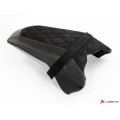 LUIMOTO DIAMOND SPORT Passenger Seat Cover for Honda CB1000R (2018+)