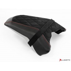 LUIMOTO DIAMOND SPORT Passenger Seat Cover for Honda CB1000R (2018+)