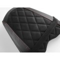 LUIMOTO DIAMOND SPORT Passenger Seat Cover for Honda CB1000R (2018+)