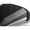 LUIMOTO DIAMOND SPORT Passenger Seat Cover for Honda CB1000R (2018+)