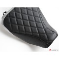 LUIMOTO Diamond Edition Motorcycle Rider Seat Cover for Honda CB300R (2018+) LUIMOTO Diamond Edition Motorcycle Rider Seat Cover for Honda CB300R (2018+)