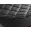 LUIMOTO Diamond Edition Motorcycle Rider Seat Cover for Honda CB300R (2018+) LUIMOTO Diamond Edition Motorcycle Rider Seat Cover for Honda CB300R (2018+)