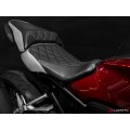 LUIMOTO Diamond Edition Motorcycle Rider Seat Cover for Honda CB300R (2018+) LUIMOTO Diamond Edition Motorcycle Rider Seat Cover for Honda CB300R (2018+)
