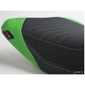 LUIMOTO RACE Rider Seat Cover for the Kawasaki Ninja 400 / Z400 / Ninja 250 / Z250 (2018+) LUIMOTO RACE Rider Seat Cover for the Kawasaki Ninja 400 / Z400 / Ninja 250 / Z250 (2018+)