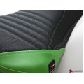 LUIMOTO RACE Rider Seat Cover for the Kawasaki Ninja 400 / Z400 / Ninja 250 / Z250 (2018+) LUIMOTO RACE Rider Seat Cover for the Kawasaki Ninja 400 / Z400 / Ninja 250 / Z250 (2018+)