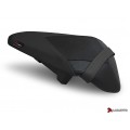 LUIMOTO RACE Passenger Seat Cover for the Kawasaki Ninja 400 / Z400 / Ninja 250 / Z250 (2018+)