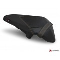 LUIMOTO RACE Passenger Seat Cover for the Kawasaki Ninja 400 / Z400 / Ninja 250 / Z250 (2018+)