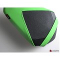 LUIMOTO RACE Passenger Seat Cover for the Kawasaki Ninja 400 / Z400 / Ninja 250 / Z250 (2018+)
