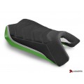 LUIMOTO (S-Touring) Rider Seat Covers for the KAWASAKI NINJA 1000 (2017+) LUIMOTO (S-Touring) Rider Seat Covers for the KAWASAKI NINJA 1000 (2017+)
