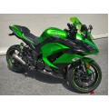 LUIMOTO (S-Touring) Passenger Seat Covers for the KAWASAKI NINJA 1000 (17-19) LUIMOTO (S-Touring) Passenger Seat Covers for the KAWASAKI NINJA 1000 (17-19)