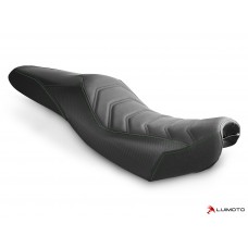 LUIMOTO STYLELINE Seat Covers for the Kawasaki Versys-X 250 / 300