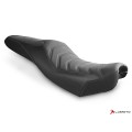 LUIMOTO STYLELINE Seat Covers for the Kawasaki Versys-X 250 / 300 LUIMOTO STYLELINE Seat Covers for the Kawasaki Versys-X 250 / 300