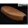 LUIMOTO Flat Top MOTORCYCLE SEAT COVERS FOR TRIUMPH SCRAMBLER 06-16 | BONNEVILLE 00-15 | T100 16 LUIMOTO Flat Top MOTORCYCLE SEAT COVERS FOR TRIUMPH SCRAMBLER 06-16 | BONNEVILLE 00-15 | T100 16