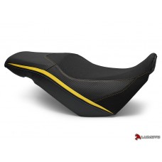LUIMOTO STYLELINE Rider Seat Covers for the SUZUKI V-STROM 650 (2017+)