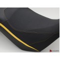 LUIMOTO STYLELINE Rider Seat Covers for the SUZUKI V-STROM 650 (2017+) LUIMOTO STYLELINE Rider Seat Covers for the SUZUKI V-STROM 650 (2017+)